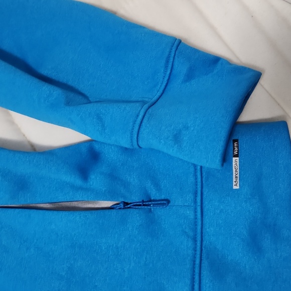 SALOMON zipup sweater - Picture 2 of 5